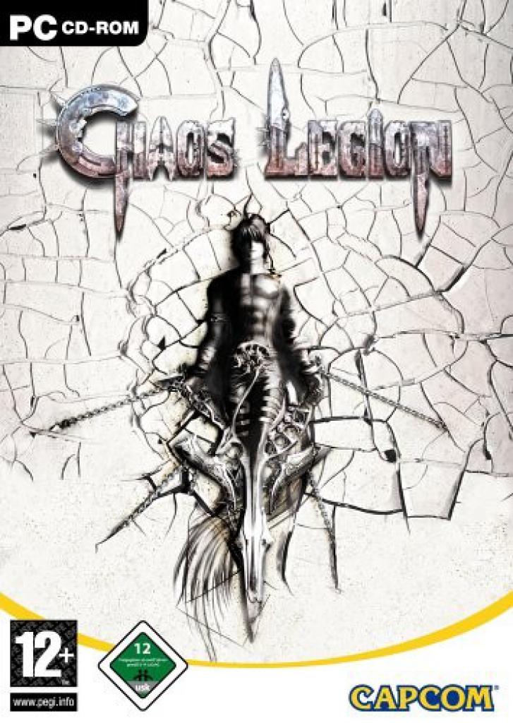 [12/02/2008] Chaos Legion
