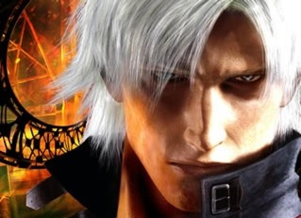 [02/02/2008] Dante aus Devil May Cry ist süchtig nach Rache!