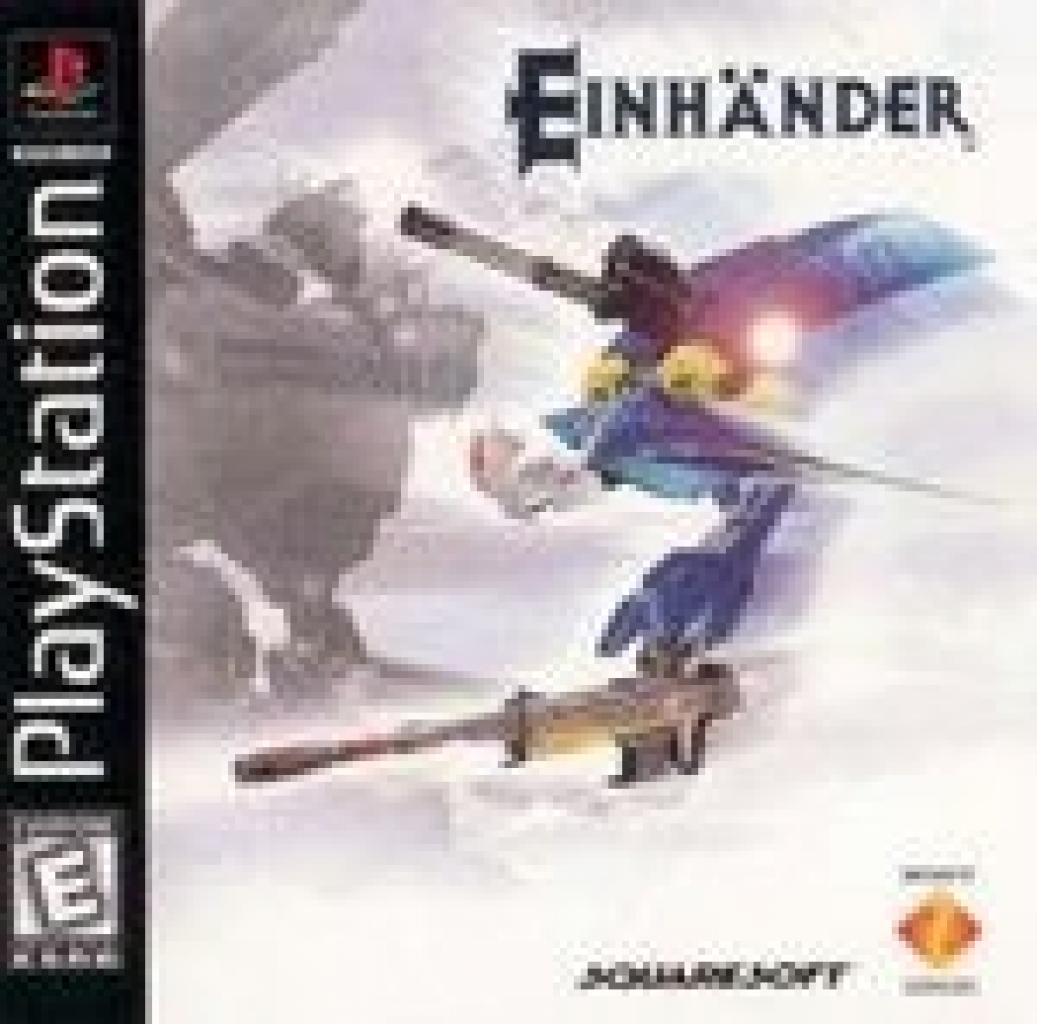 [12/02/2008] Einhänder