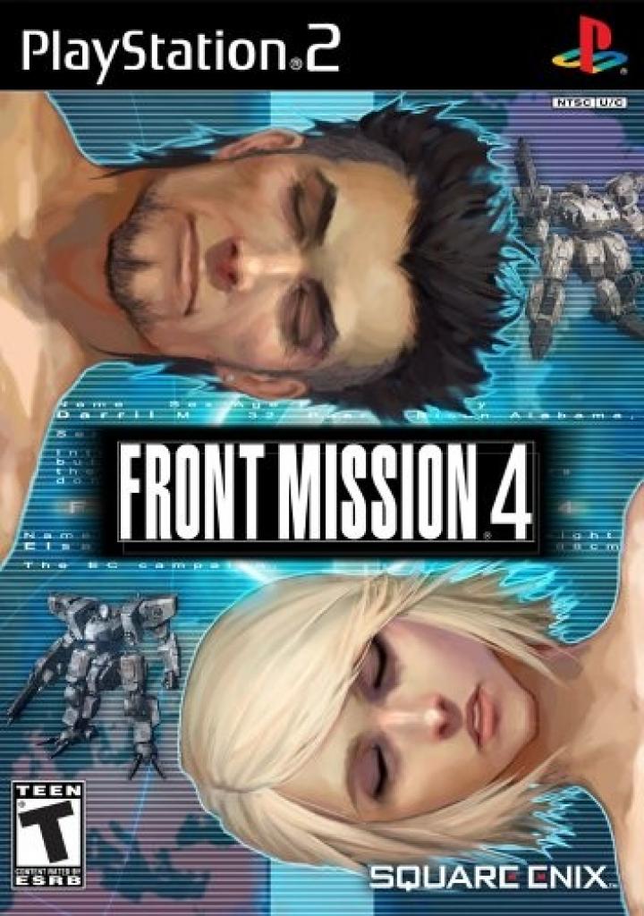 [12/02/2008] Front Mission 4