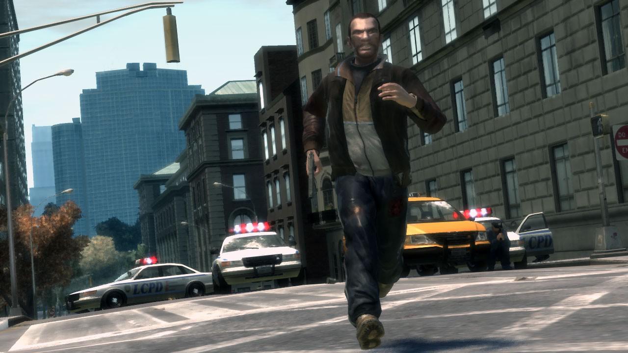 [28/02/2008] Preview: GTA IV