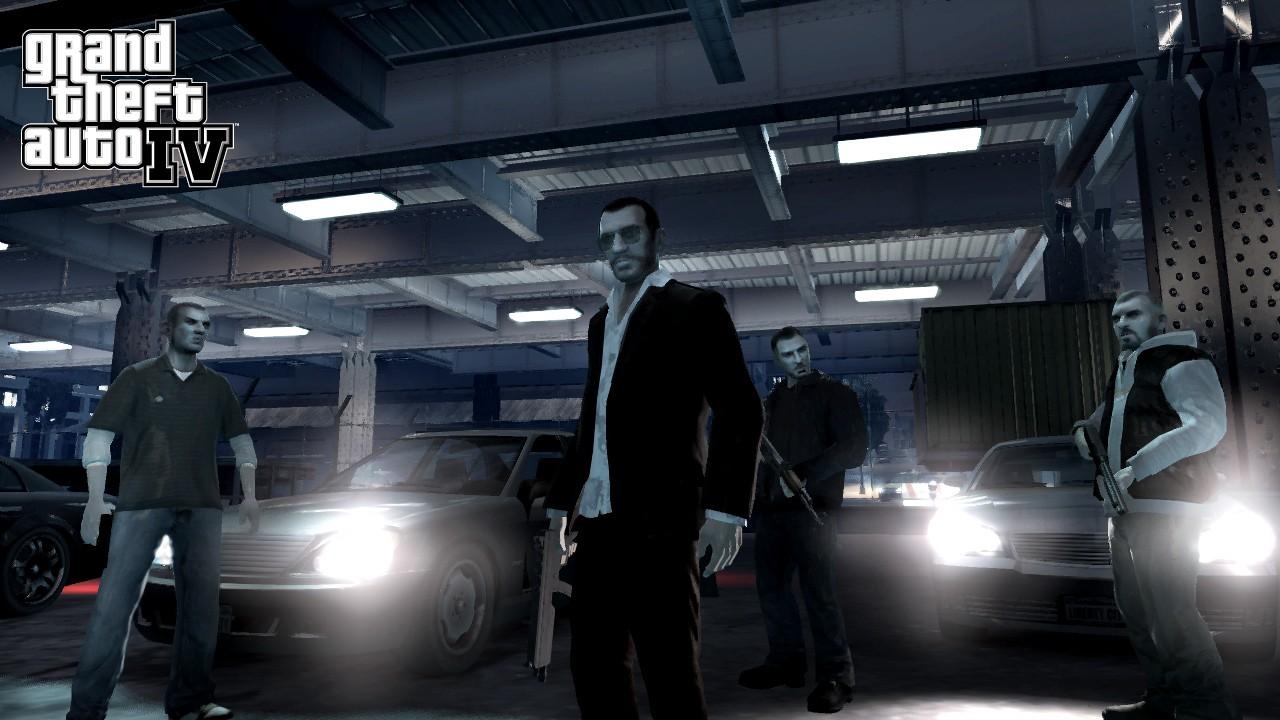 [08/02/2008] Vom Assi zur coolen Gangster-Sau: Niko Bellic (GTA IV)