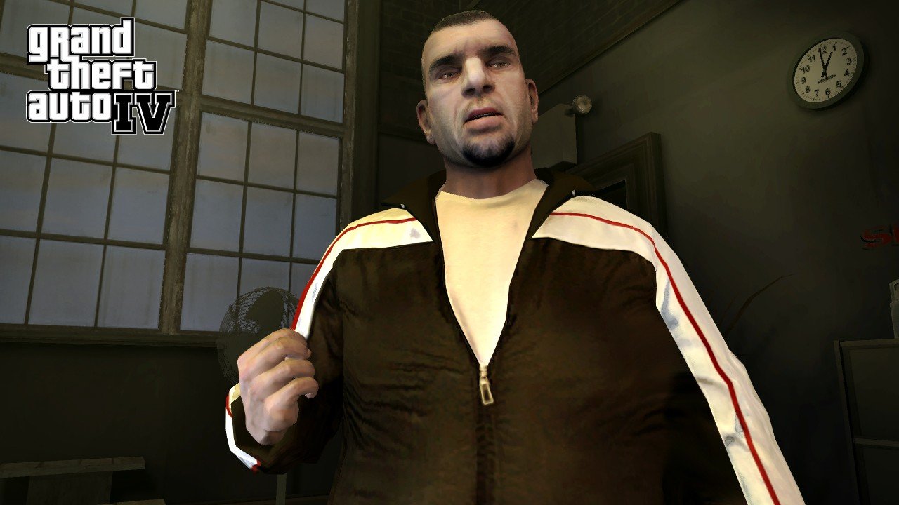 [21/02/2008] Bledar Morina ist ein Multitalent (GTA IV)
