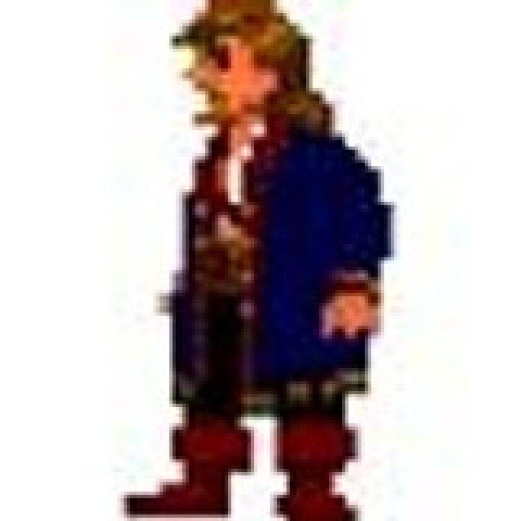[02/02/2008] Ihn mag wirklich jeder: Antiheld Guybrush.
