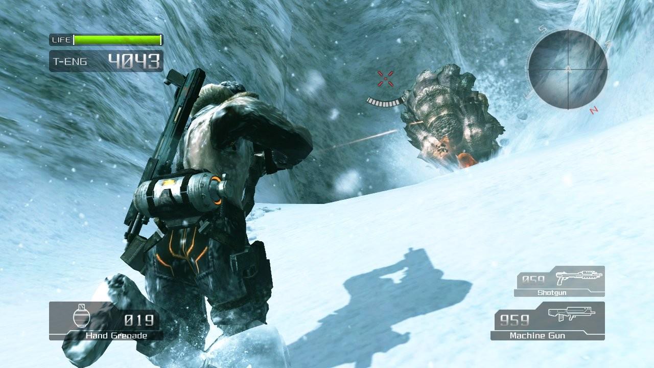 [07/02/2008] Demo zu Lost Planet ist online