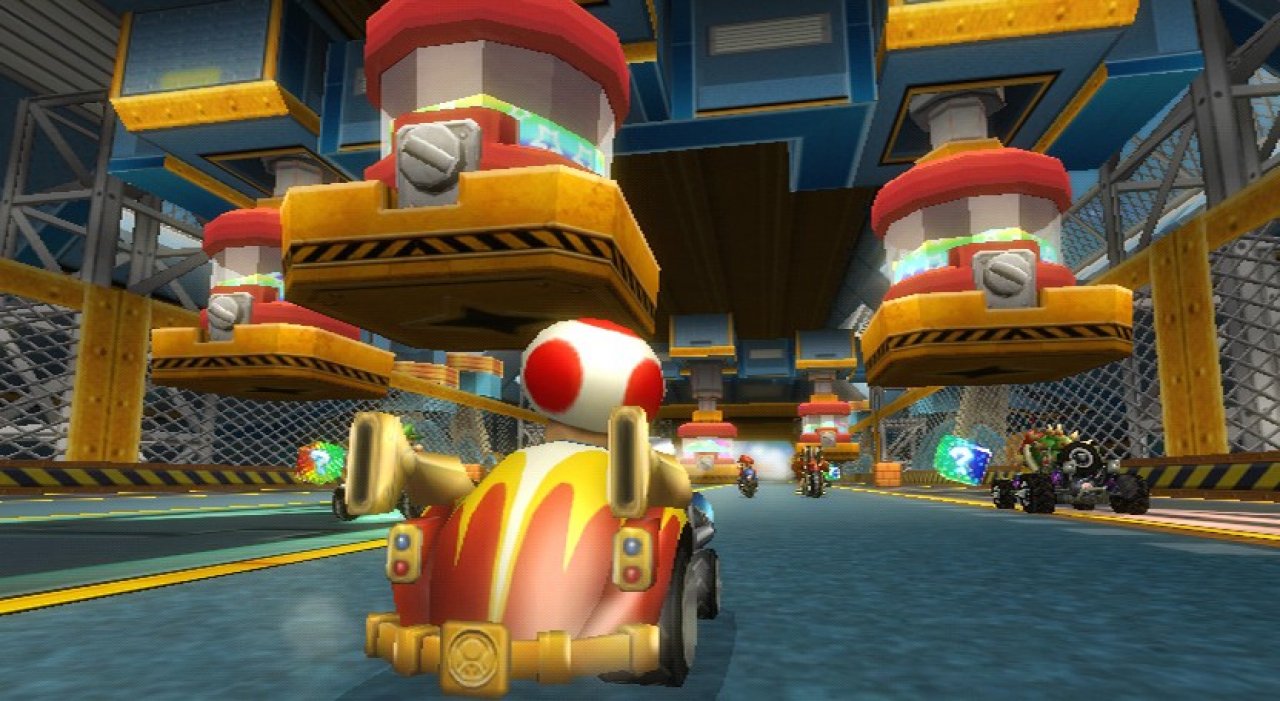 [21/02/2008] Mario Kart Wii