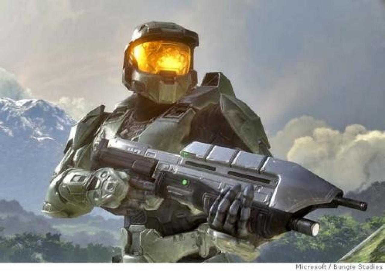 [02/02/2008] Der Master Chief mag zwar eine der Ikonen in der Videospielbranche sein, der Name ist aber schon ein wenig einfallslos. Naja, sein richtiger Name ist auch nicht viel besser: John-117.