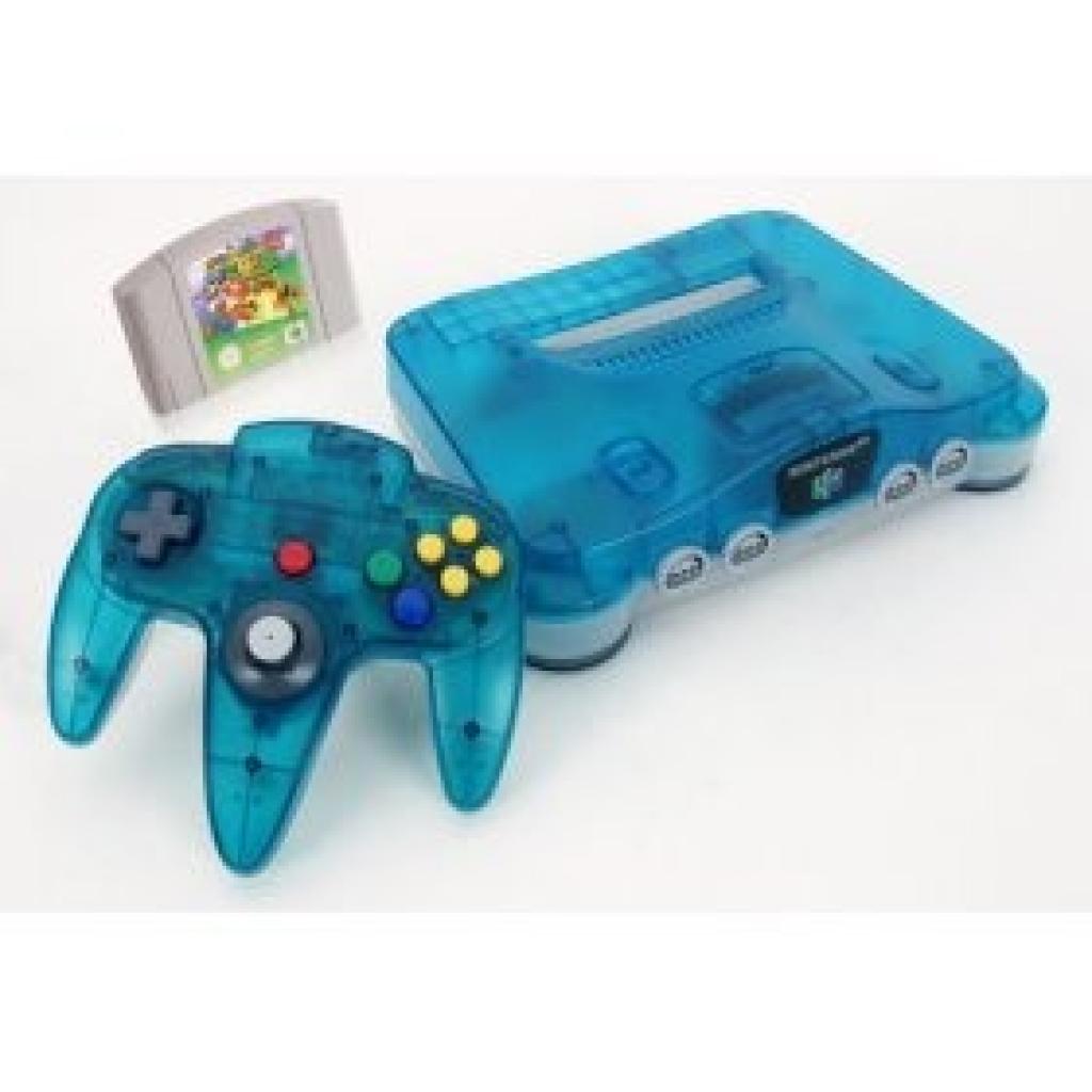 [15/02/2008] Nintendo 64: Zahltag