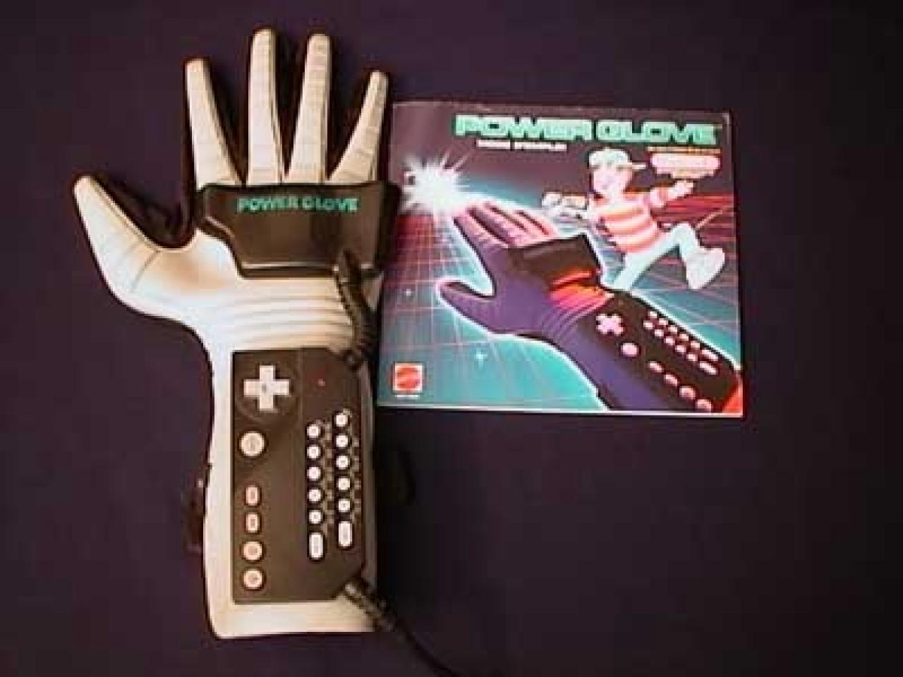 [19/02/2008] Power Glove