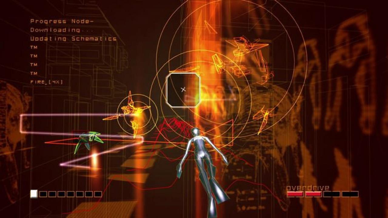 [09/02/2008] Rez (2001, PS2 + Dreamcast).