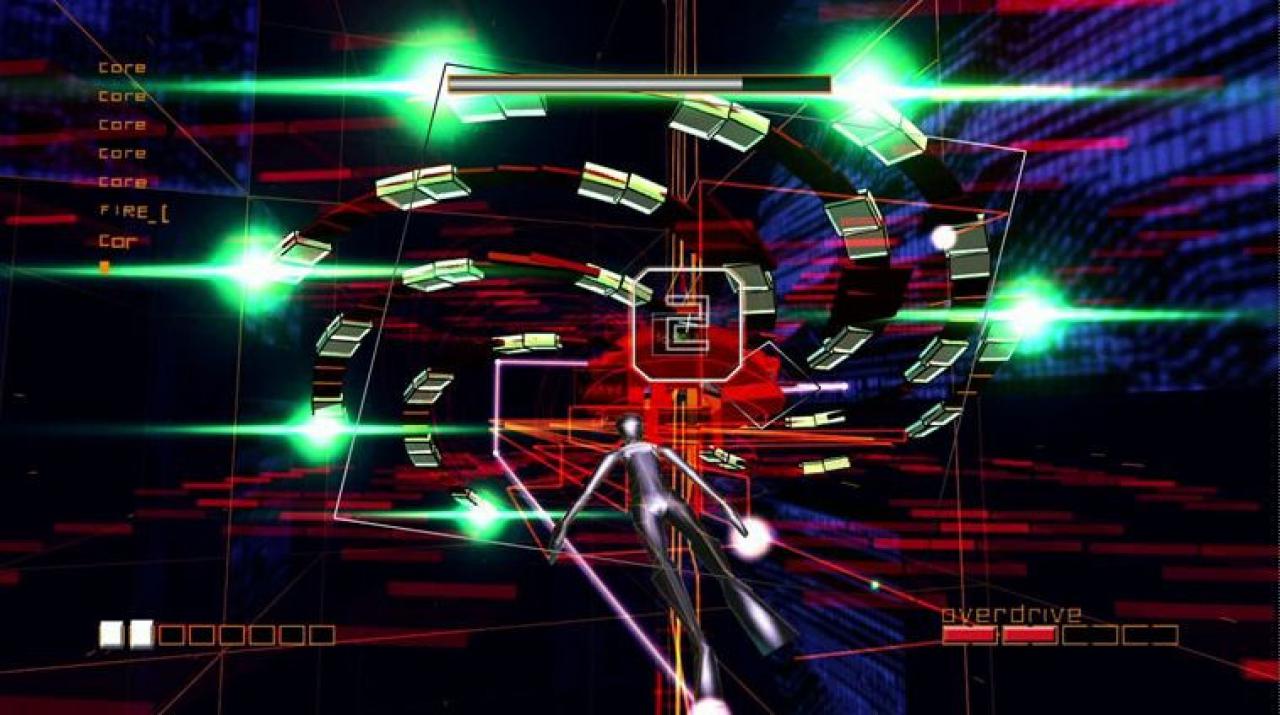 [09/02/2008] Jetzt in 720p in der Xbox Live Arcade: Rez HD