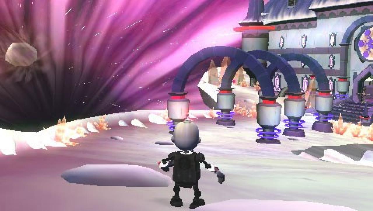 [21/02/2008] Test/Review: Secret Agent Clank