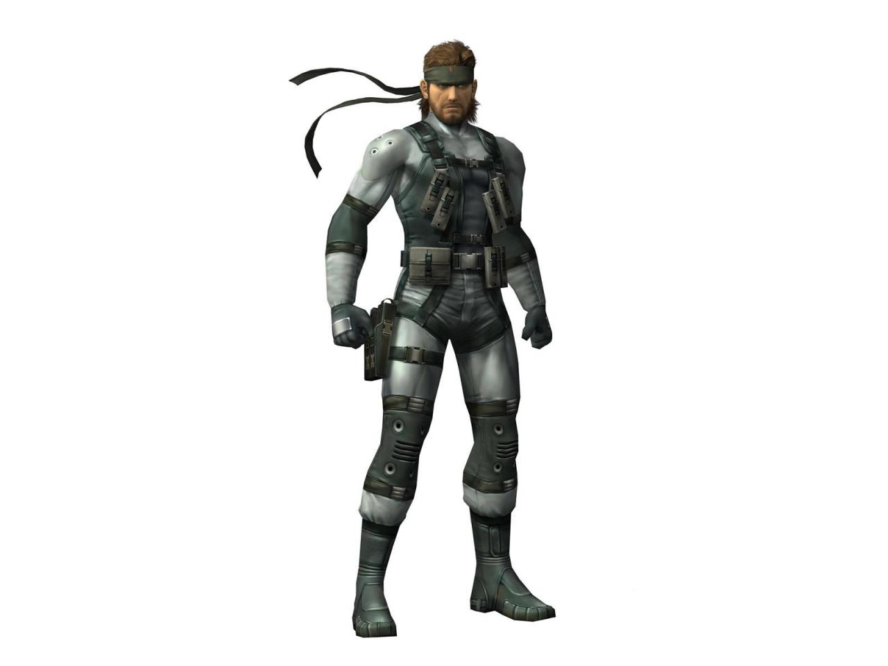 [02/02/2008] Mal Ehrlich: Solid Snake? Harte Schlange? Sind wir wirklich die einzigen, die bei diesem Namen an ein bestimmtes, männliches Körperteil denken müssen?