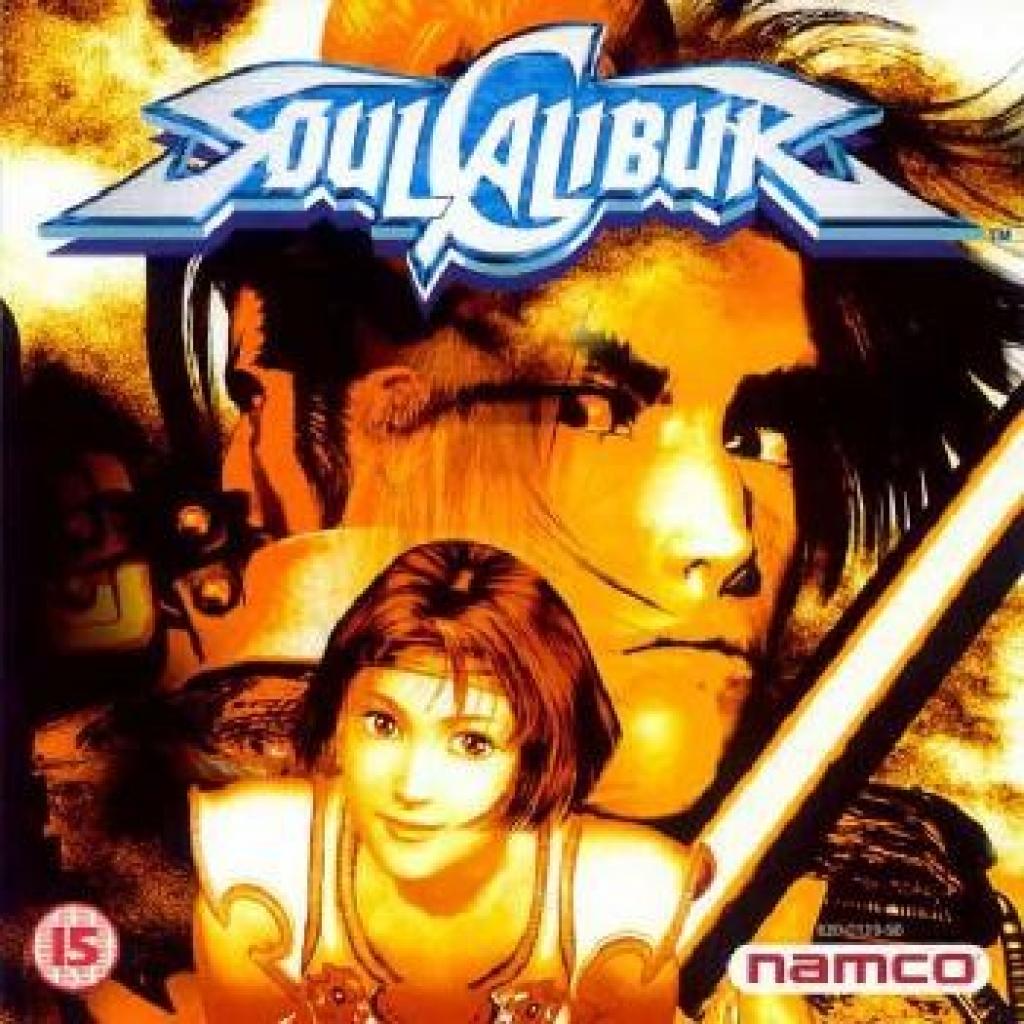 [12/02/2008] Soul Calibur