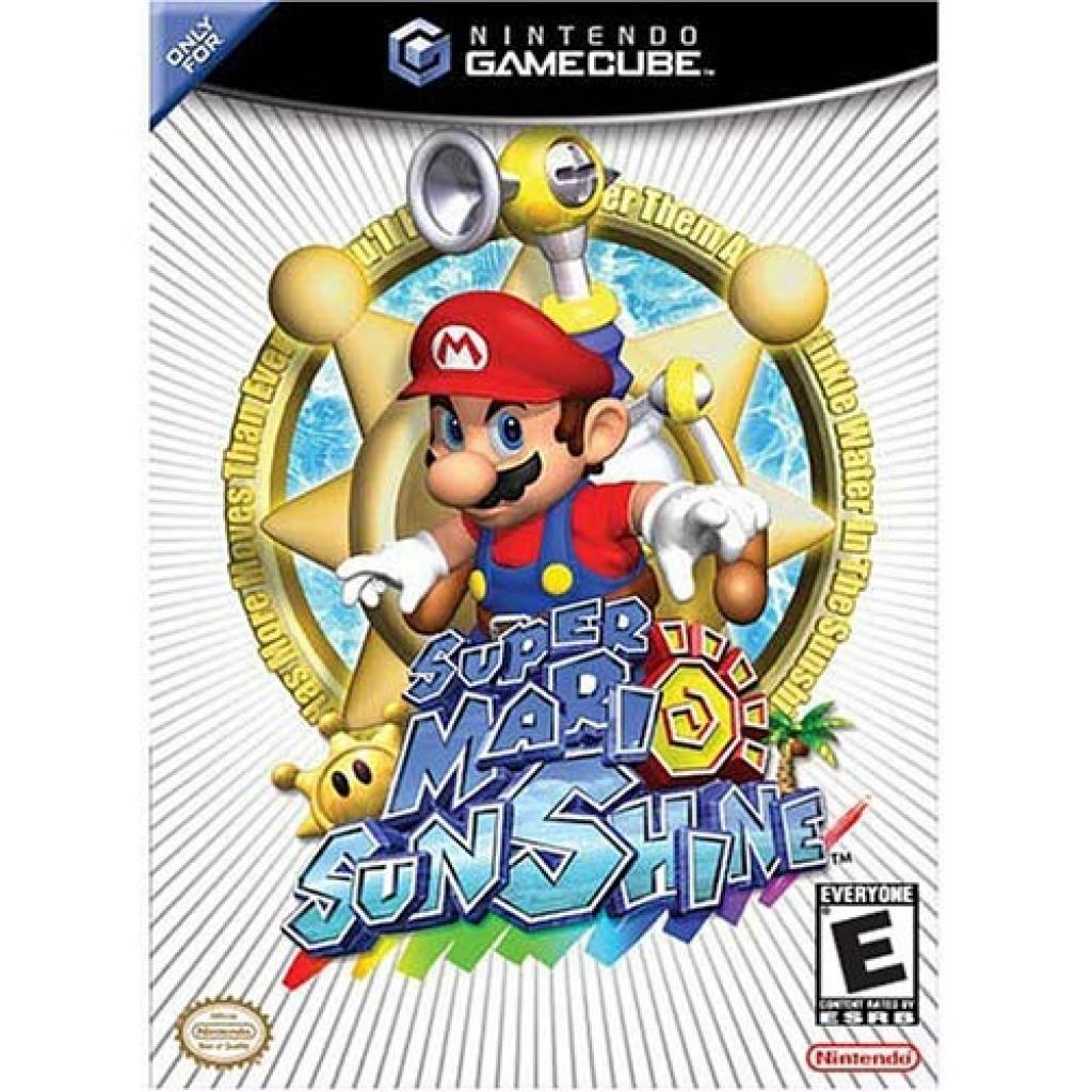 [21/02/2008] Super Mario Sunshine