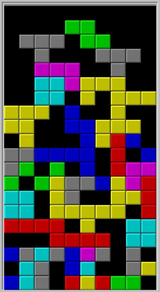 [18/02/2008] Sich die Bude bis obenhin vollzustapeln, führt früher oder später zum Game-Over. Unordentlichkeit bringt meistens nur Probleme mit sich und sorgt manchmal sogar für ein verfrühtes Aus.
