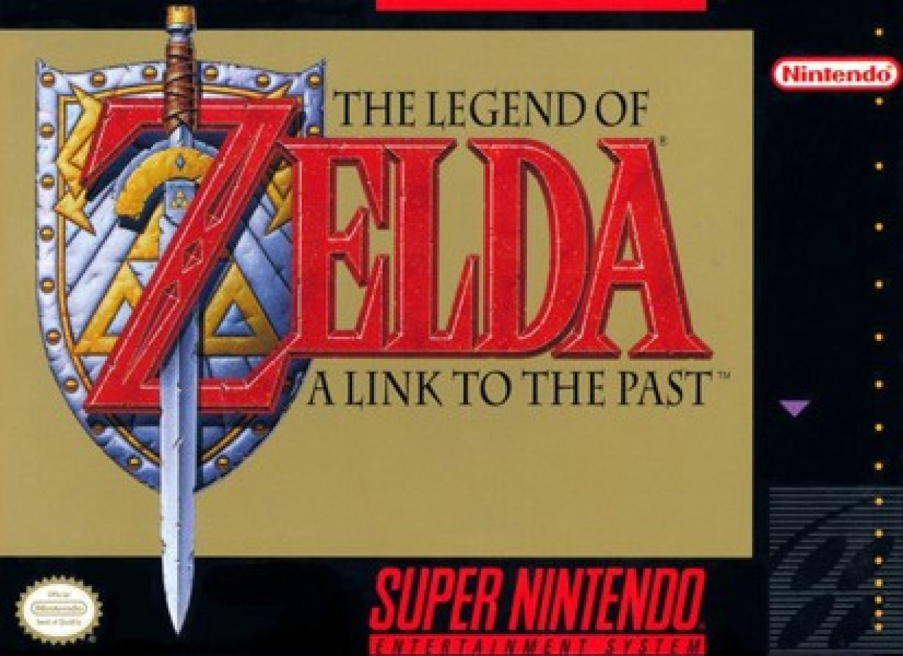 [15/02/2008] Zelda: a Link to the Past