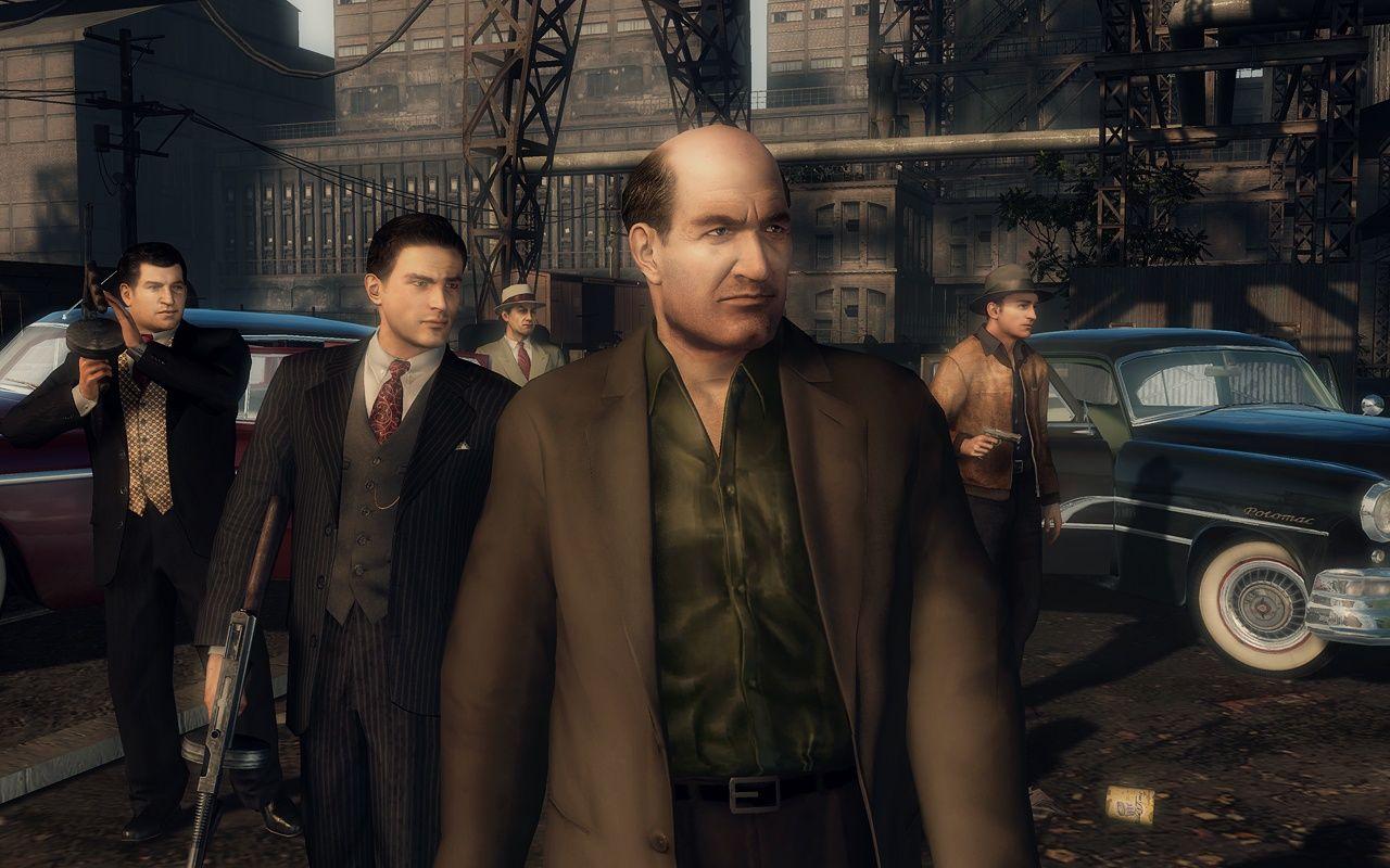 [07/03/2008] 2. Mafia 2