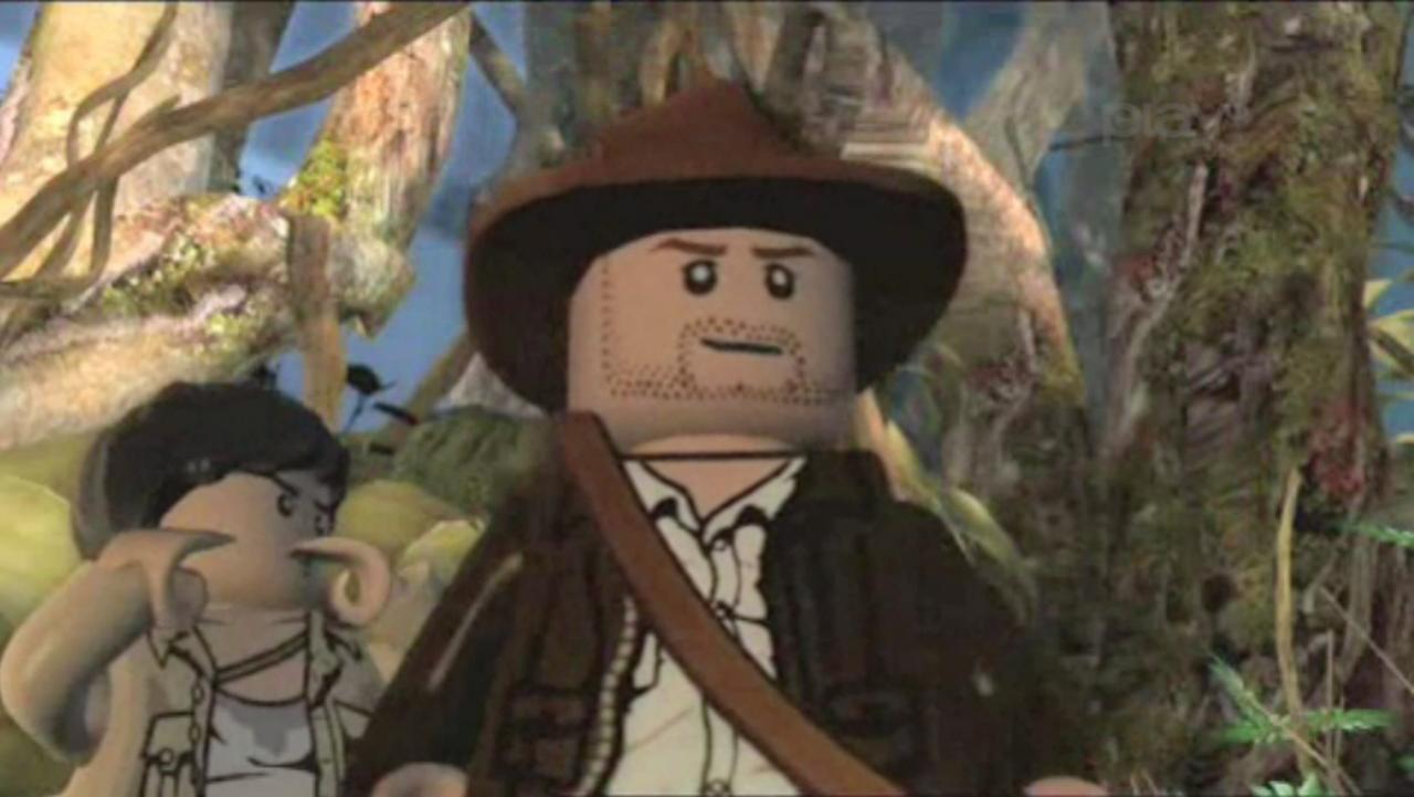 [26/03/2008] Indiana Jones kehrte in Lego Form zurück. In Lego Indiana Jones 2 sind neben dem vierten Film, auch neue Level aus Basis der alten Trilogie enthalten.