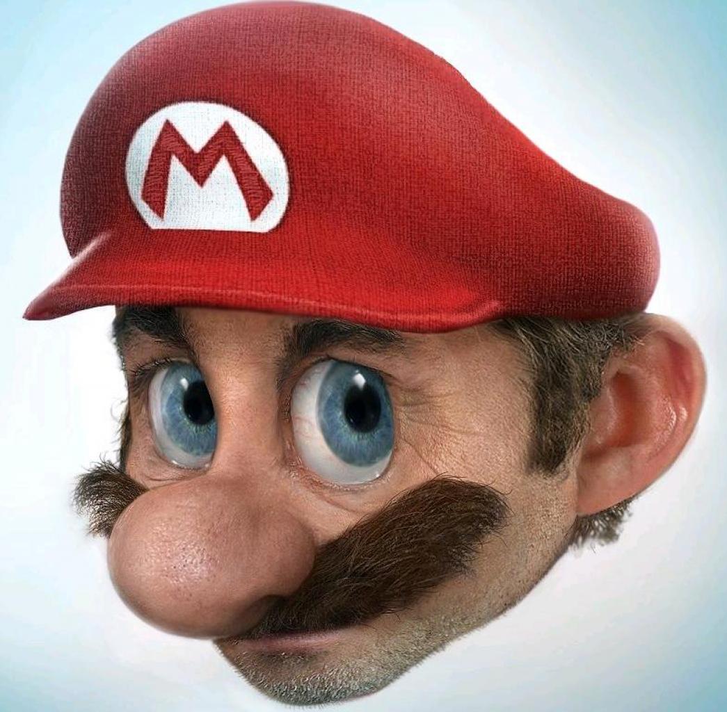 [17/03/2008] Angefangen hat der einzigartige Look sicherlich mit Super Mario und wir sind froh, dass der Klempner sich durch all seine Iterationen nicht dem Trend des Fotorealismus ergeben hat. Immerhin sieht er aus wie der Stoff, aus dem unsere Albträume bestehen.