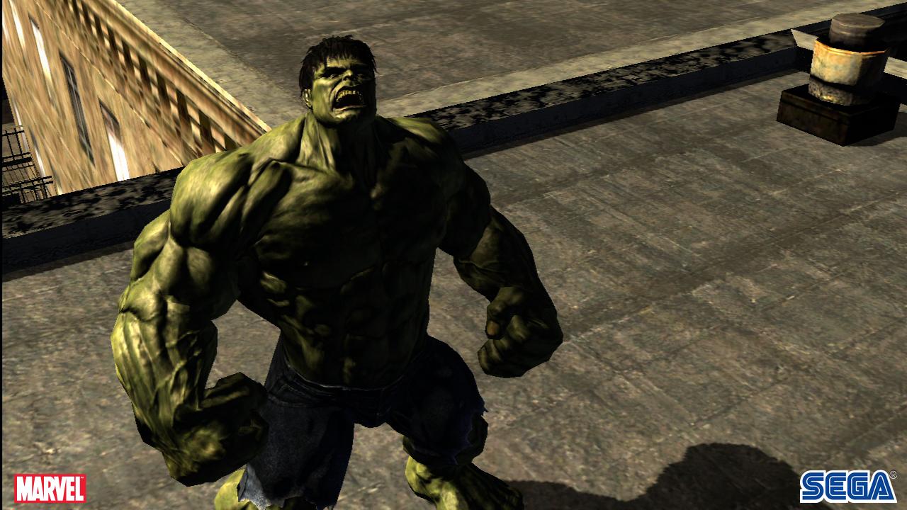 [13/03/2008] Vorschlag aus der Games Aktuell-Community: Der Endboss aus The Incredible Hulk (nicht im Bild)