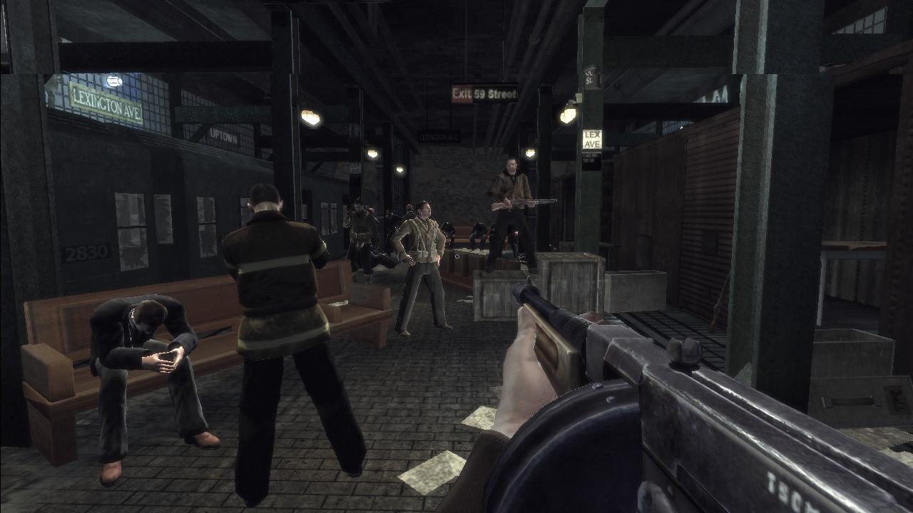 [20/03/2008] Turning Point - Fall of Liberty: Bugs, schlechte KI und die nervige Speicherfunktion machten Turning Point zu einem extrem frustrierenden Spielerlebnis. Auch die Optik des Shooters wirkte sehr veraltet.