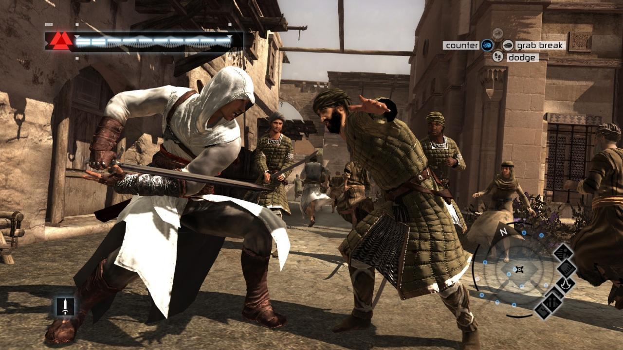 [26/03/2008] Platz 6: Assassin‘s Creed 