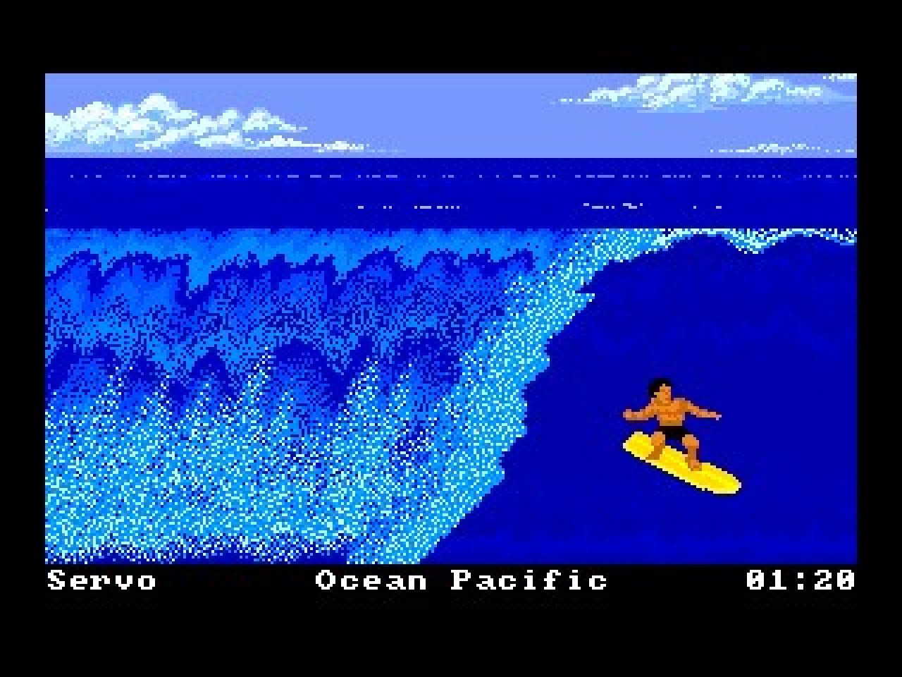 [14/03/2008] California Games (Quelle: mobygames.com)