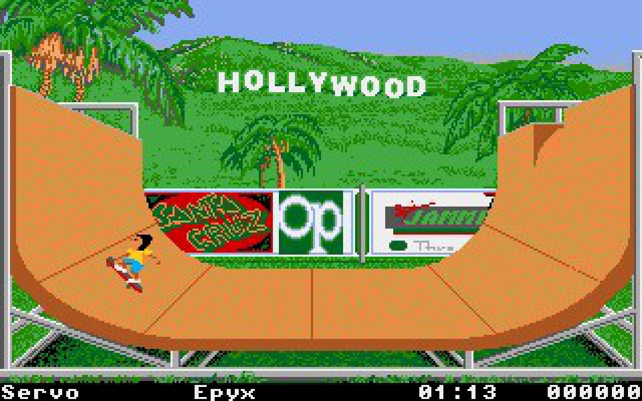 [14/03/2008] California Games (Quelle: mobygames.com)