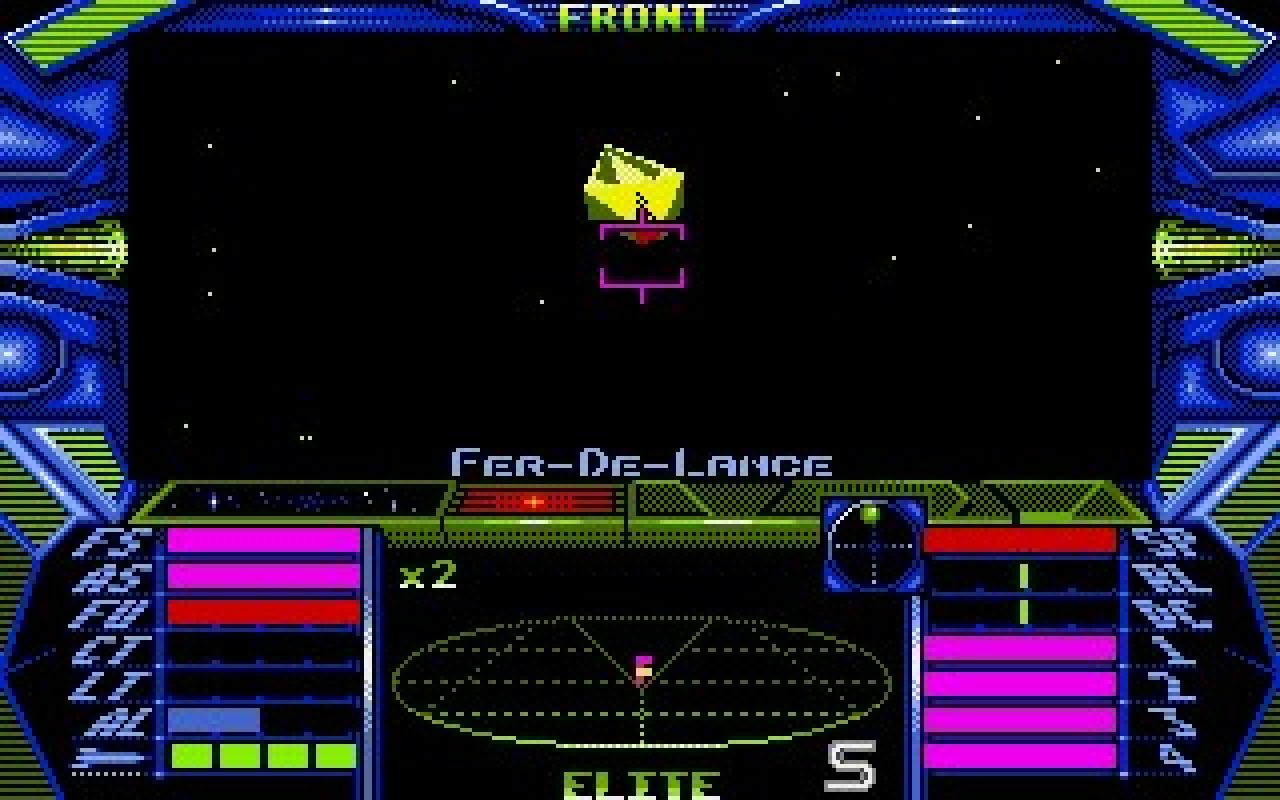 [14/03/2008] Elite (Quelle: mobygames.com)