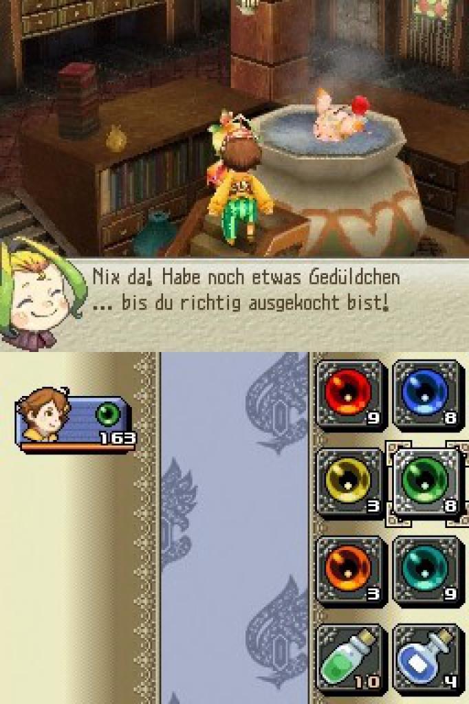 [18/03/2008] Final Fantasy Crystal Chronicles: Ring of Fates