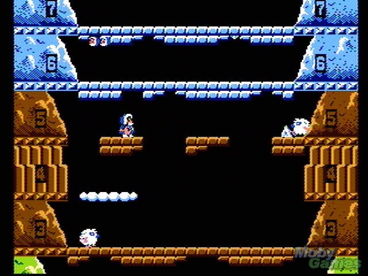 [14/03/2008] Ice Climber (Quelle: Moby Games.com)