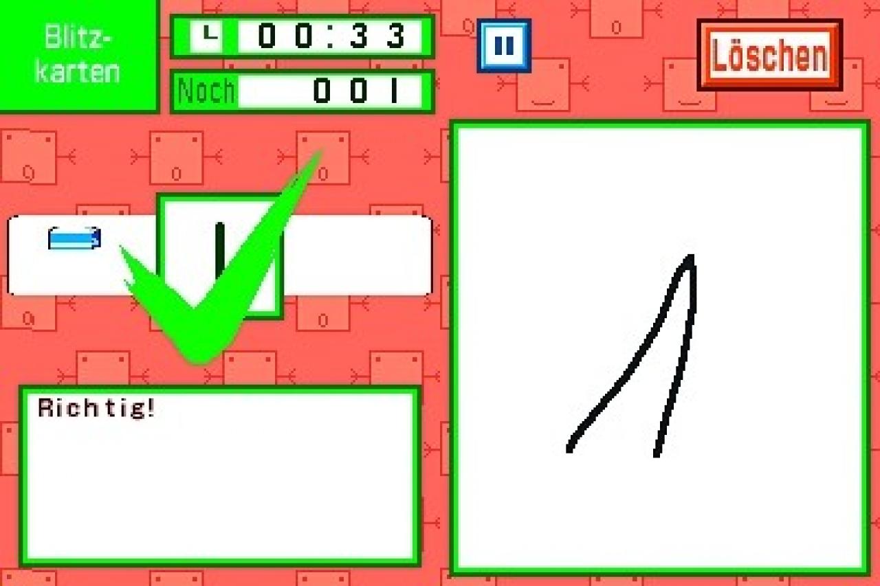 [13/03/2008] Test/Review: Dr. Kageyamas Mathematik-Training