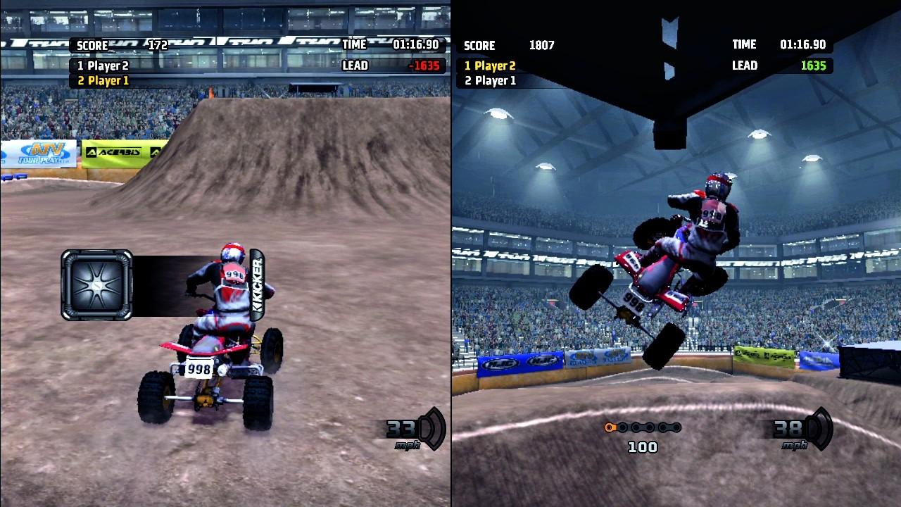 [13/03/2008] Test/Review: MX vs. ATV Untamed