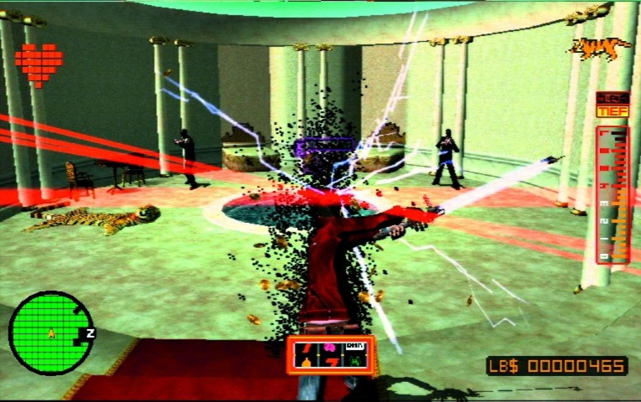 [13/03/2008] No More Heroes: Test/Review