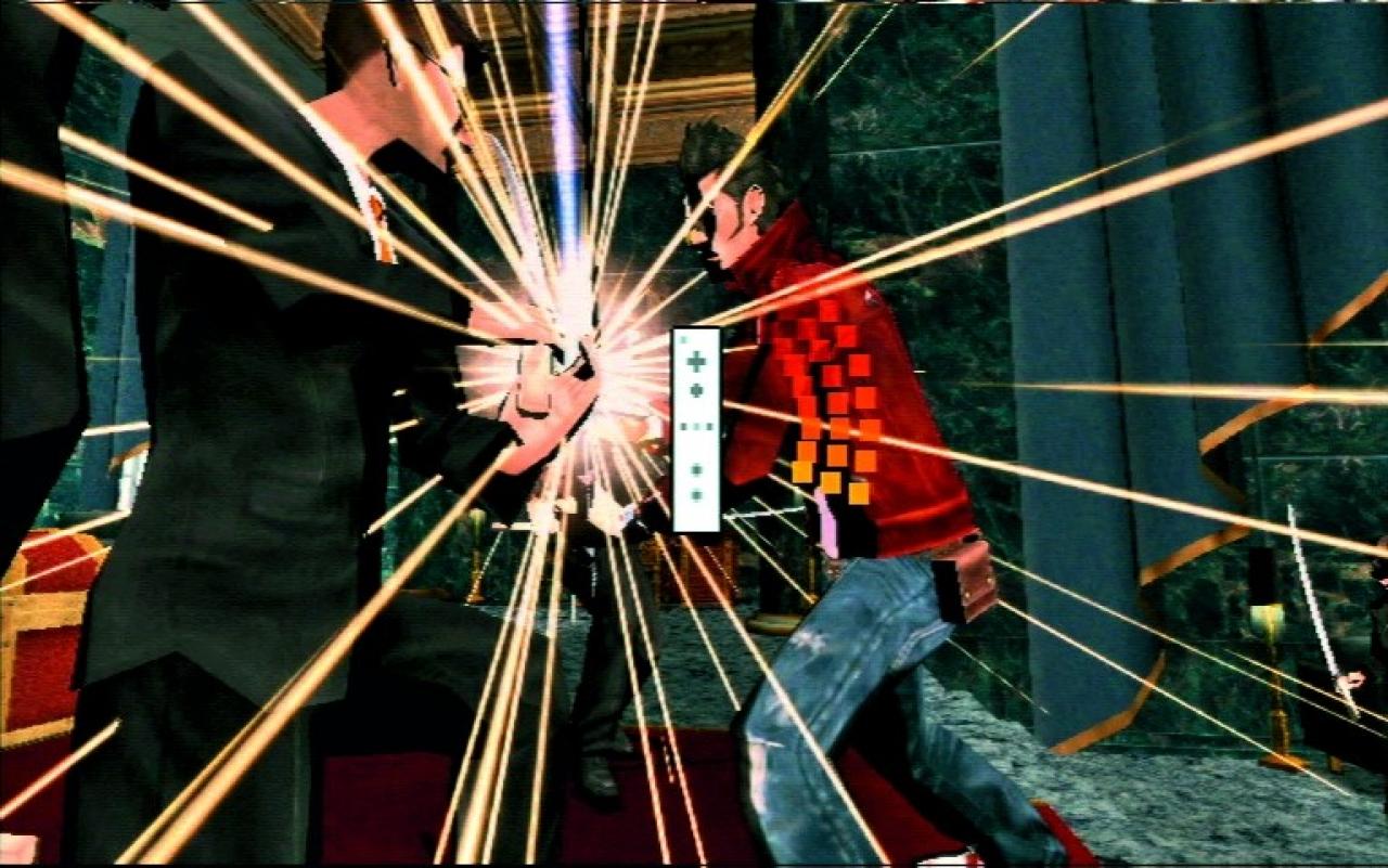 [13/03/2008] No More Heroes: Test/Review