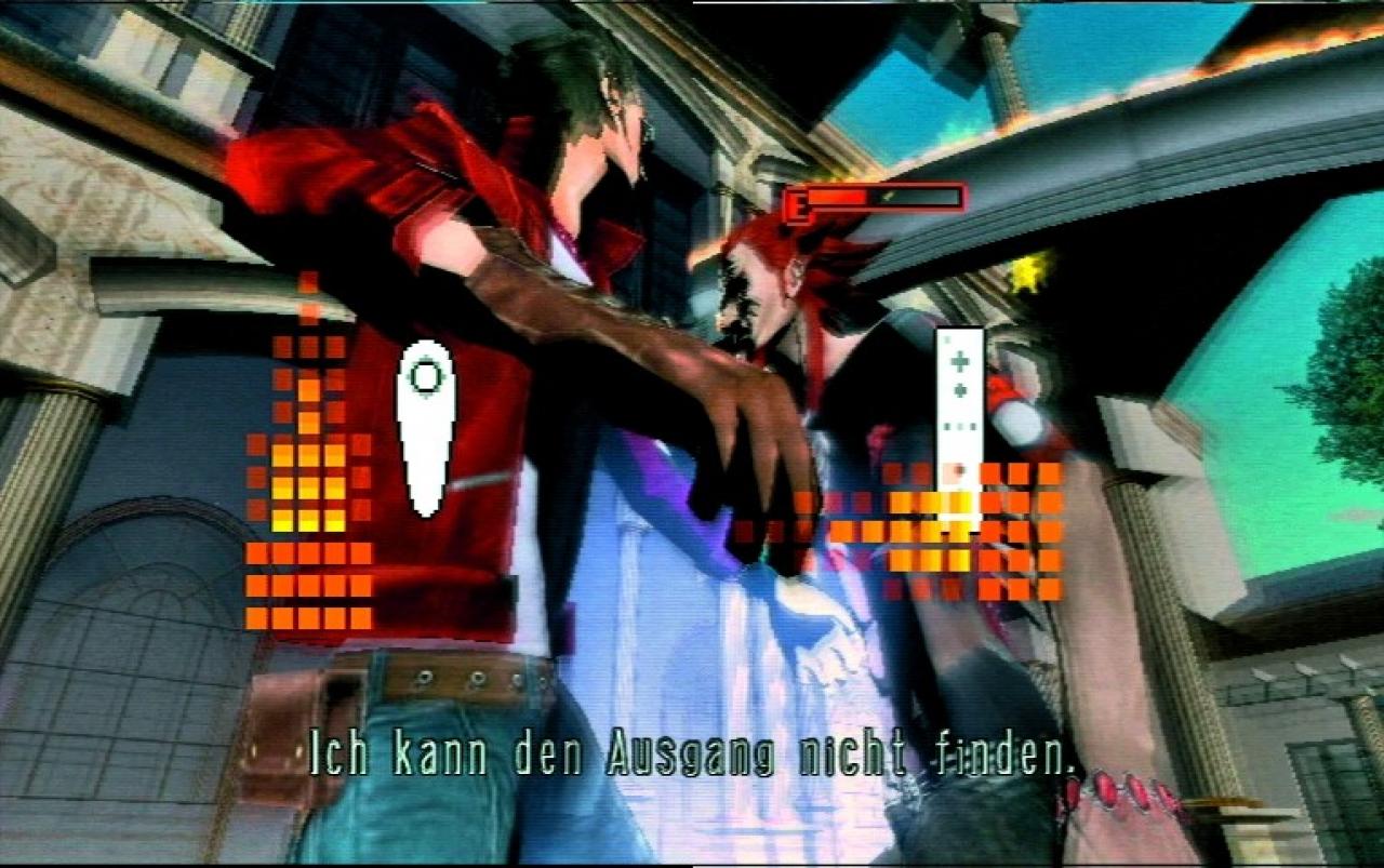 [13/03/2008] No More Heroes: Test/Review