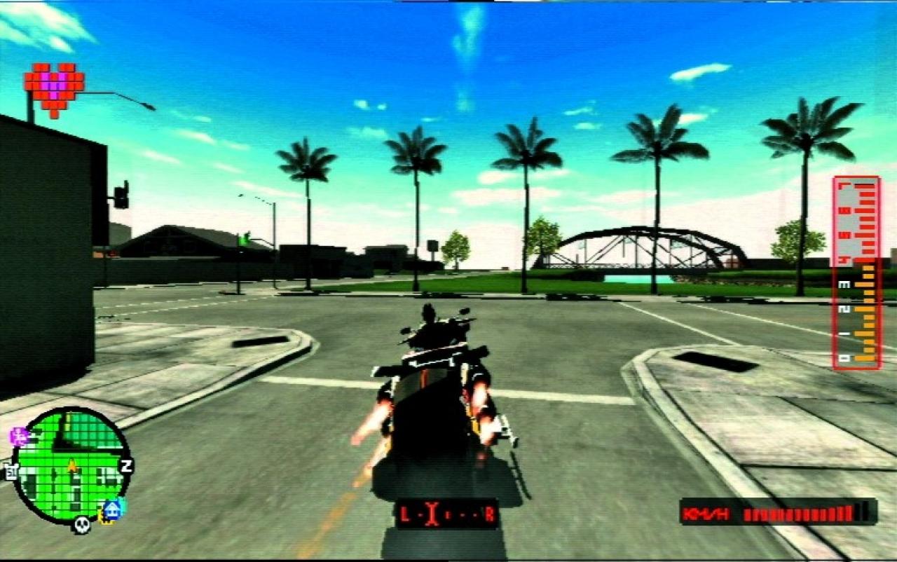 [13/03/2008] No More Heroes: Test/Review