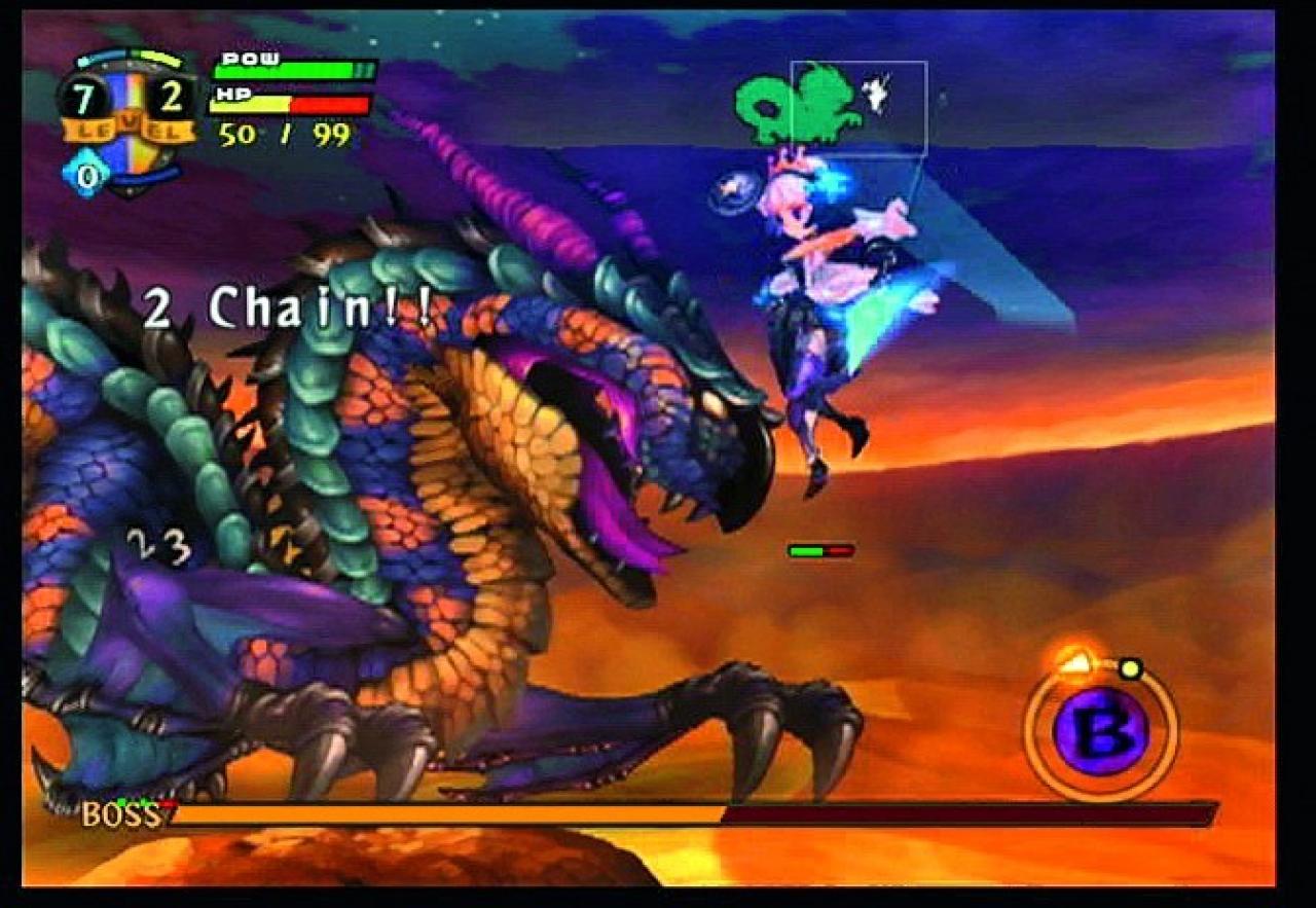 [13/03/2008] Test/Review: Odin Sphere