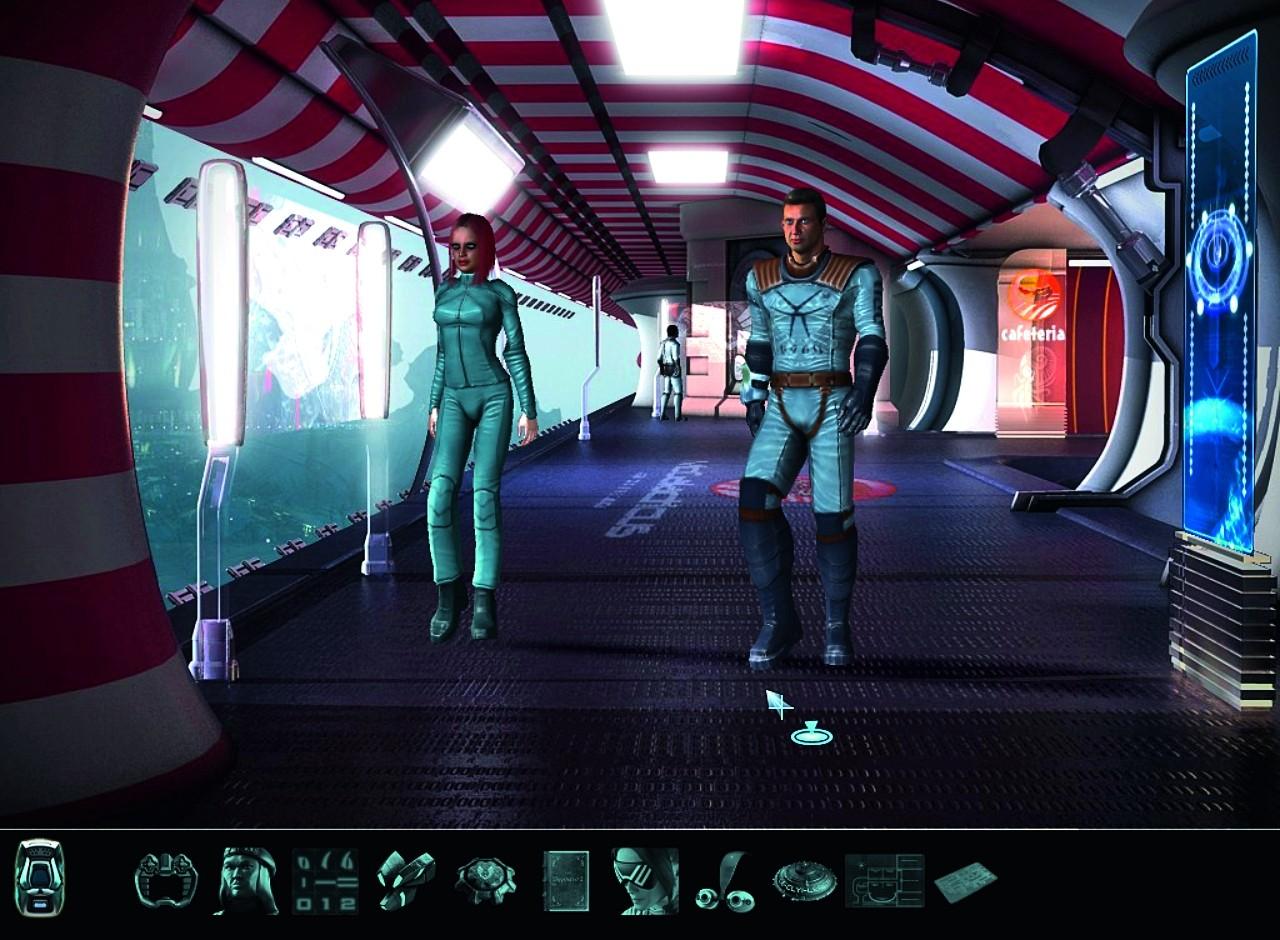 [11/03/2008] Im Test: Perry Rhodan für PC