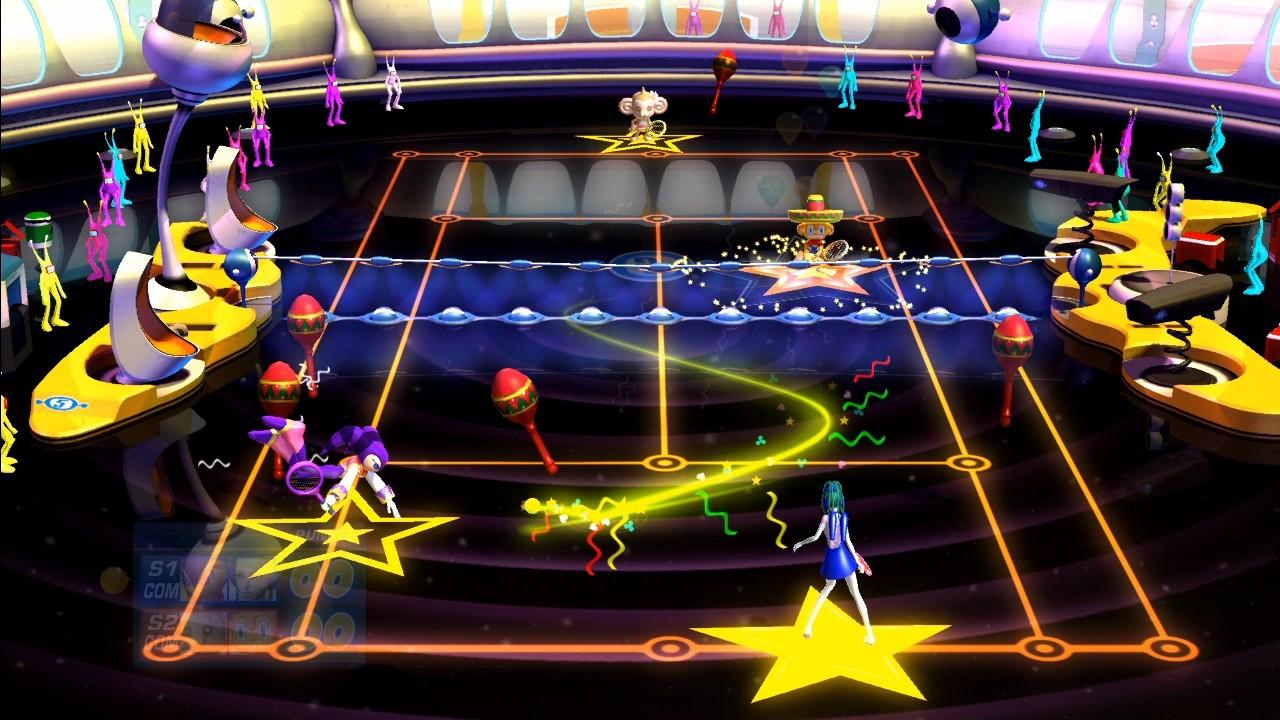 [14/03/2008] Test/Review: Sega Superstars Tennis