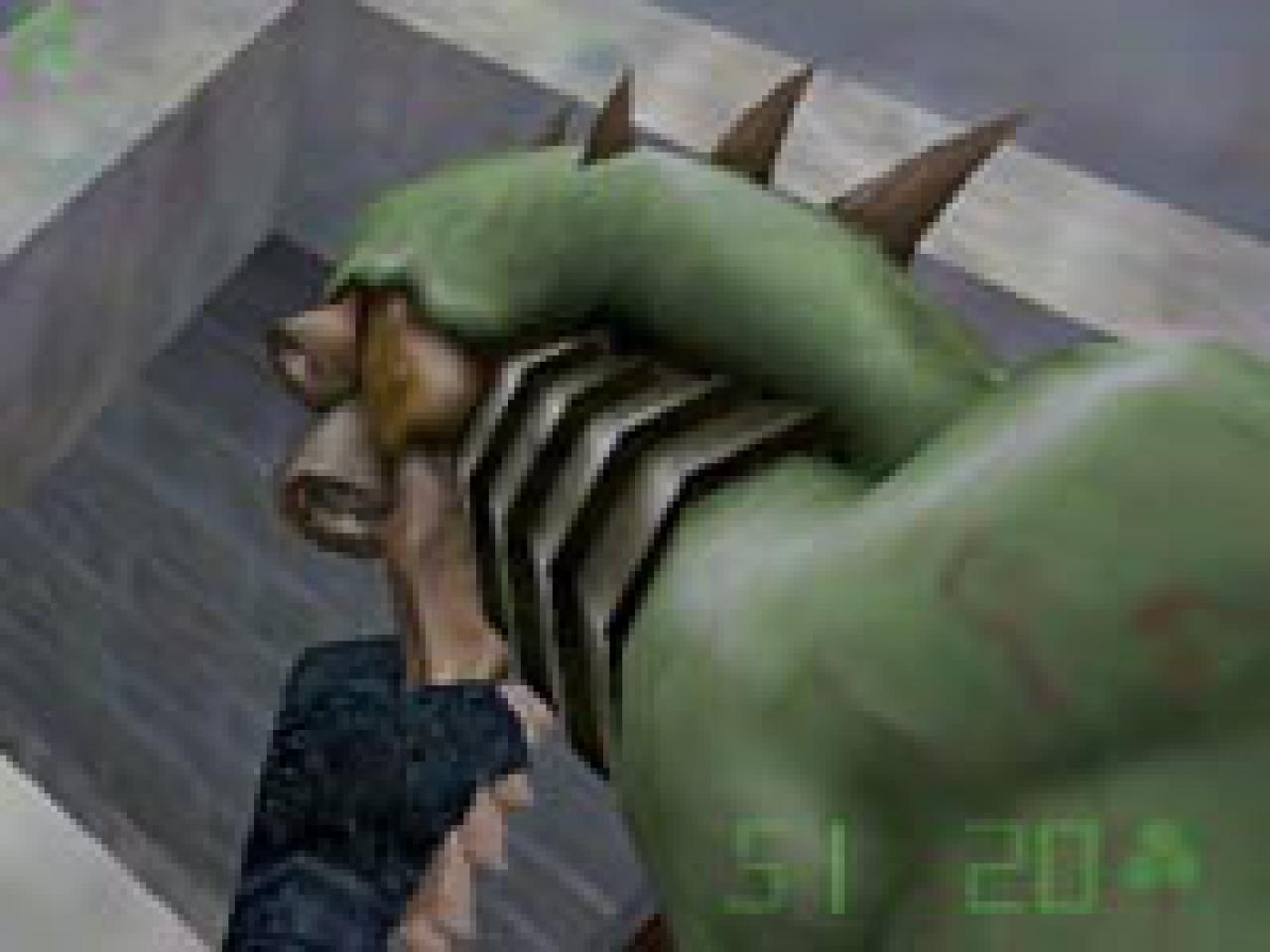 [04/03/2008] Der Spore Launcher aus Half-Life: Opposing Force (dt.) - Süß, oder?
