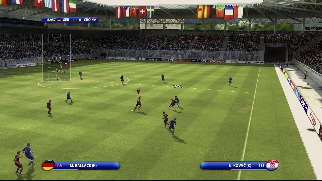 [13/03/2008] UEFA EURO 2008