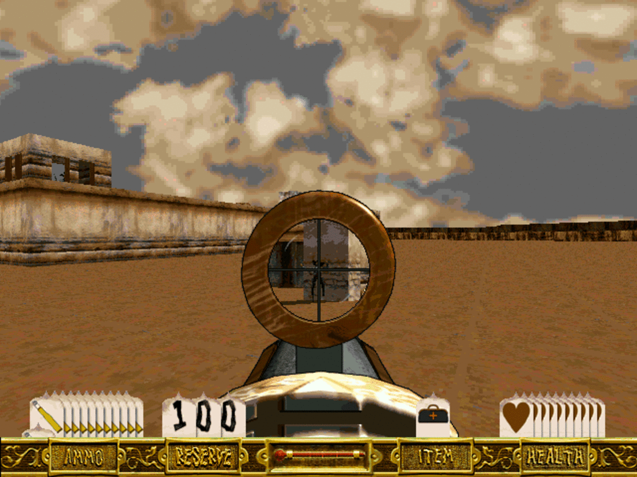 [28/04/2008] Wir haben Lucasarts Wild West-Shooter Outlaws in einem Retro-Special gespielt und verraten euch im Video, warum sich trotz der altbackenen Grafik ein Blick auf den Shooter lohnt. (4)