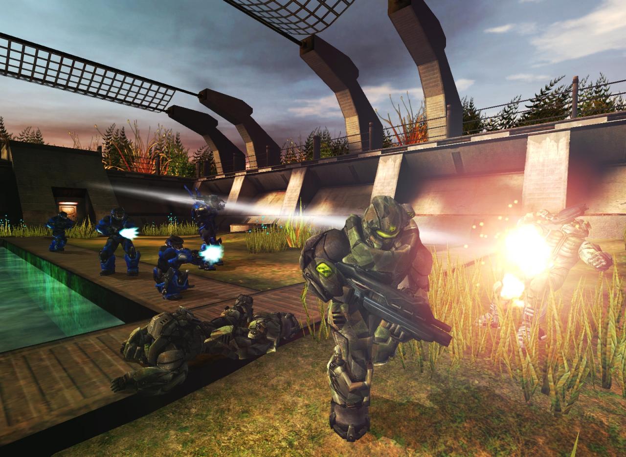 [22/04/2008] Unreal 2 - Die Grafikfetischisten bei Epic Games wurden ihrem Ruf gerecht: Unreal 2 entpuppte sich als echter Augenschmaus. Die kurze und recht uninspirierte Kampagne enttäuschte hingegen auf ganzer Linie. Ein Mehrspieler-Modus fehlte in der Versionsversion völlig.