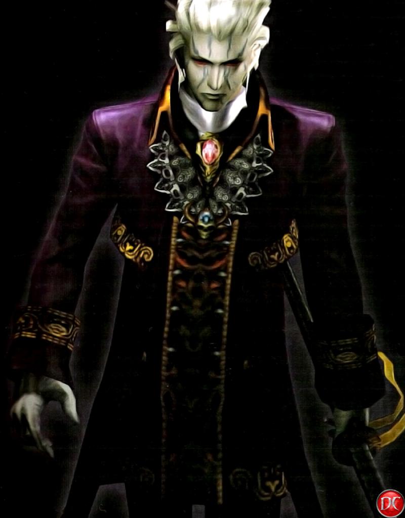 [15/04/2008] Einer der Vorschläge aus der Community: Vergil aus Devil May Cry