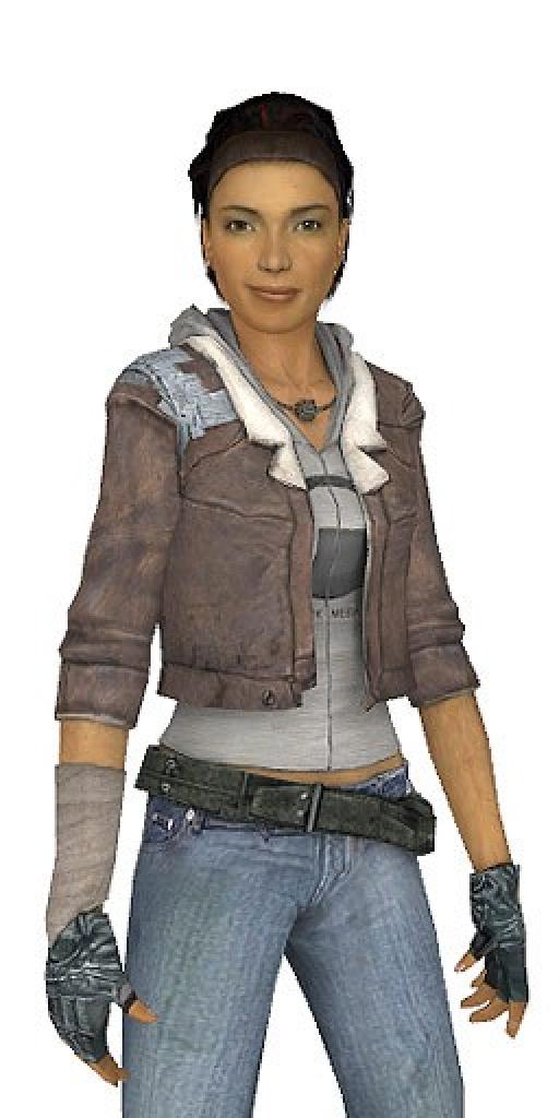 [18/04/2008] Klasse Frau: Alyx