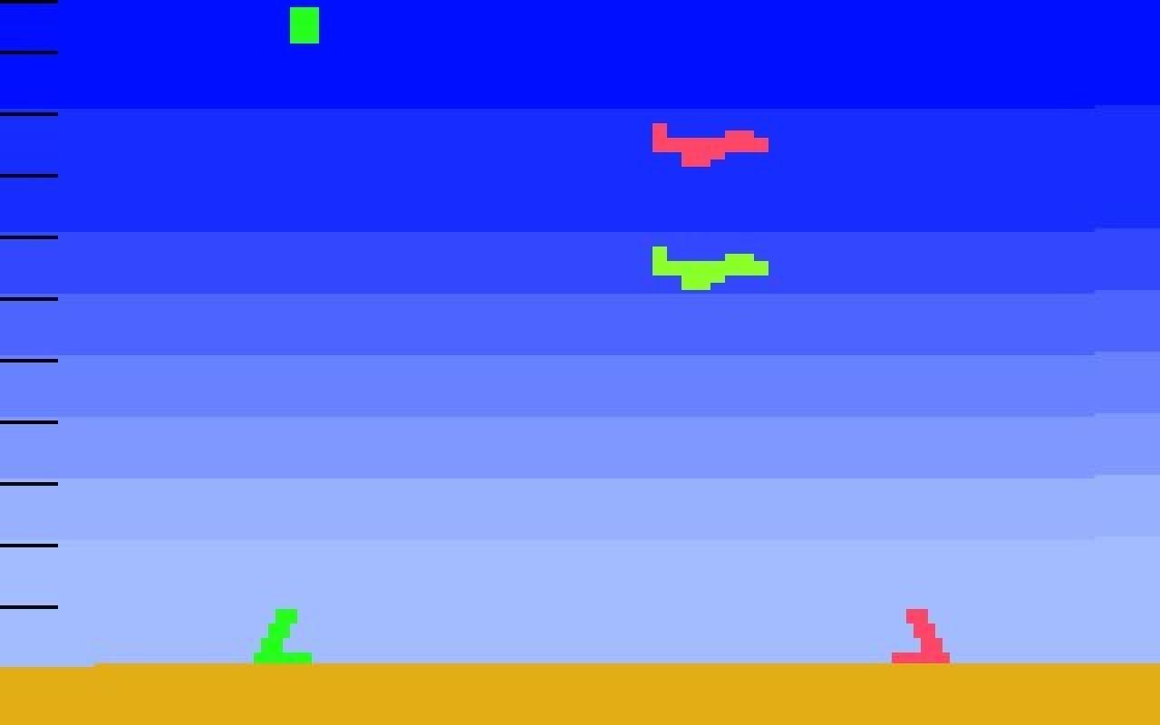 [12/04/2008] Atari Air-Sea Battle