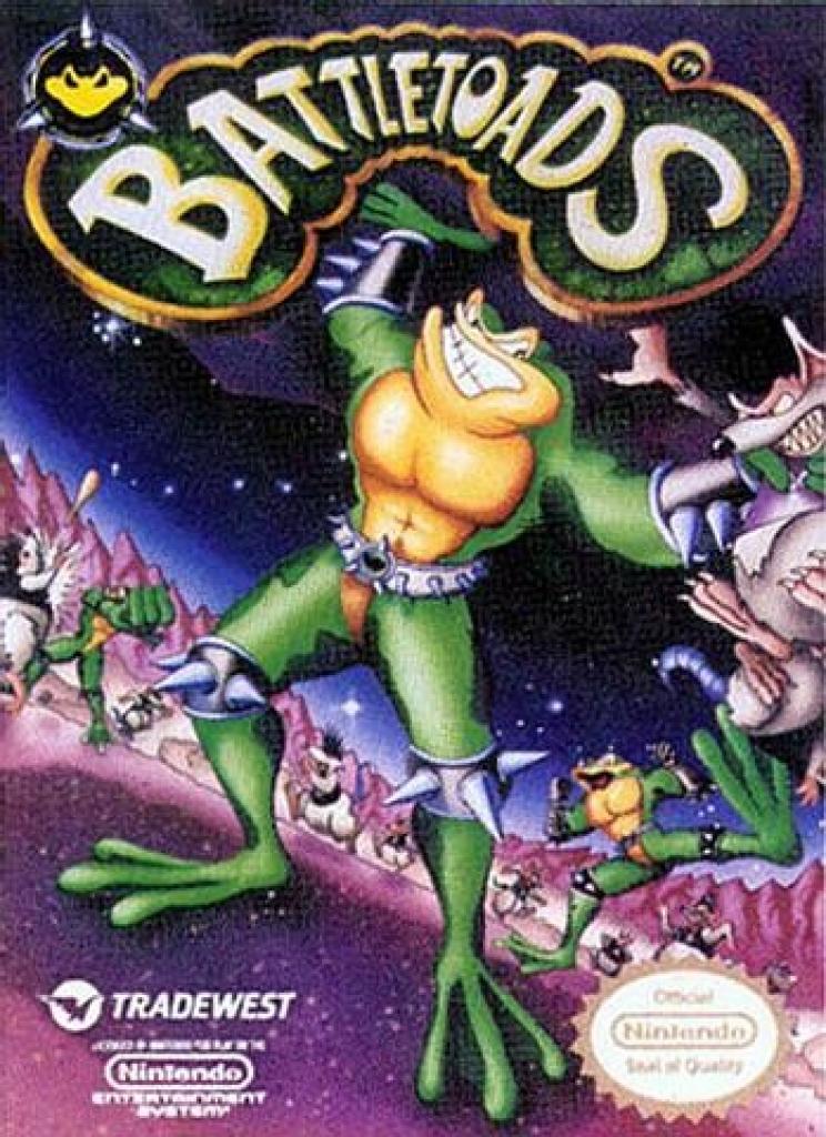 [25/04/2008] (K)ein Koopspiel: Battletoads