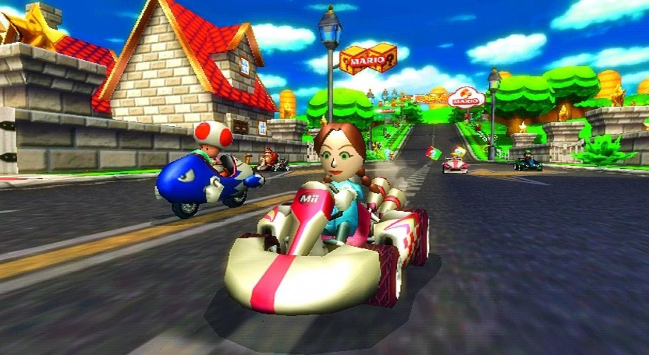 [11/04/2008] Test: Mario Kart Wii